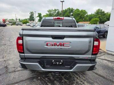 2023 GMC Canyon AT4
