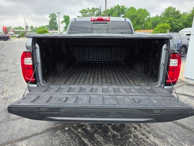 2023 GMC Canyon AT4
