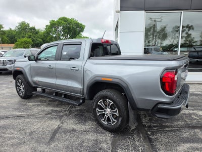 2023 GMC Canyon AT4