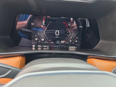 2023 GMC Canyon AT4