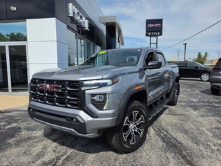 2023 GMC Canyon 4WD AT4