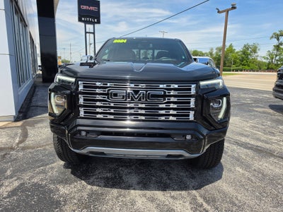 2024 GMC Canyon Denali