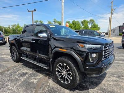 2024 GMC Canyon Denali