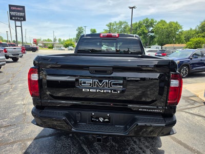 2024 GMC Canyon Denali