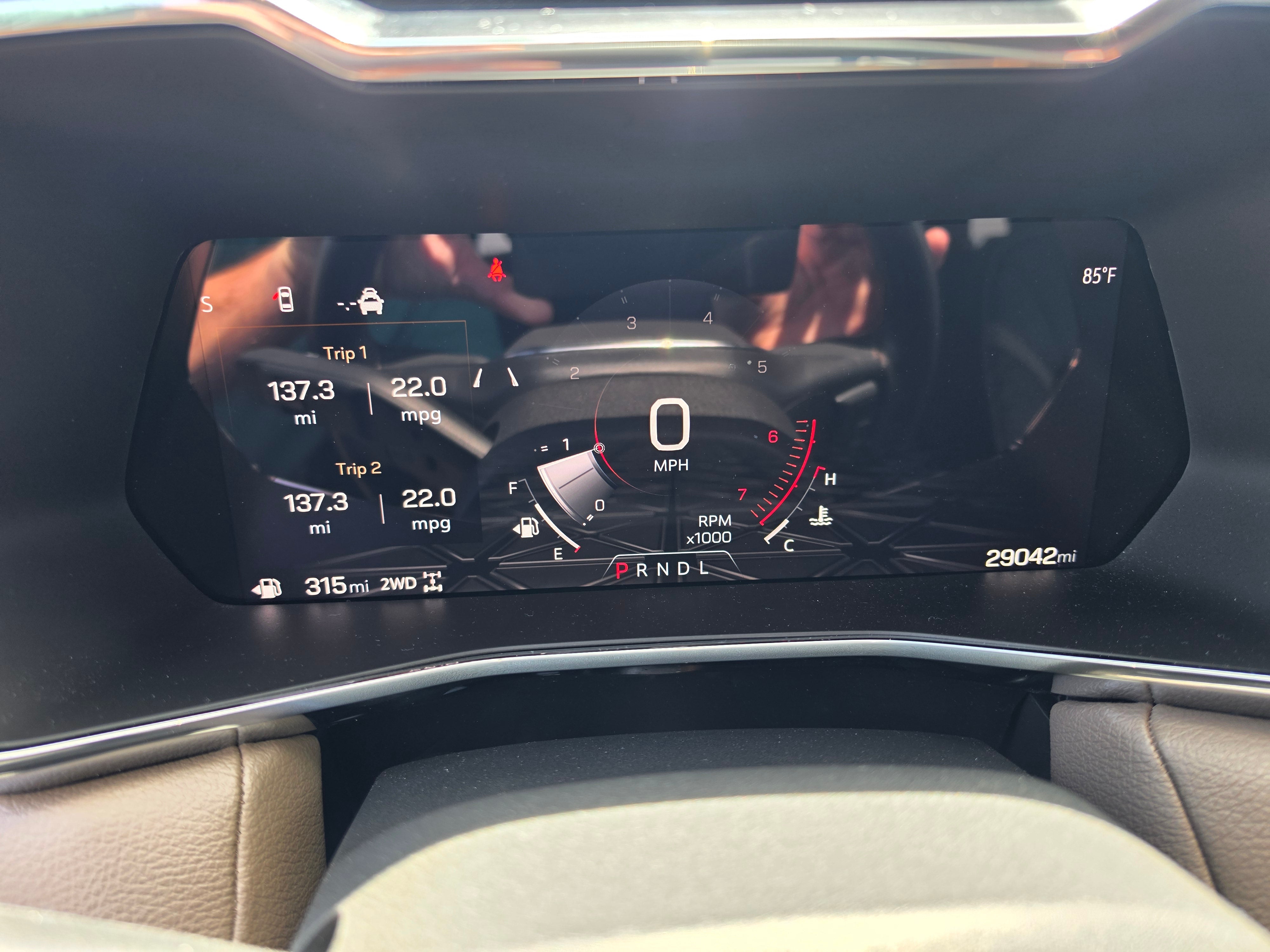 2024 GMC Canyon Denali
