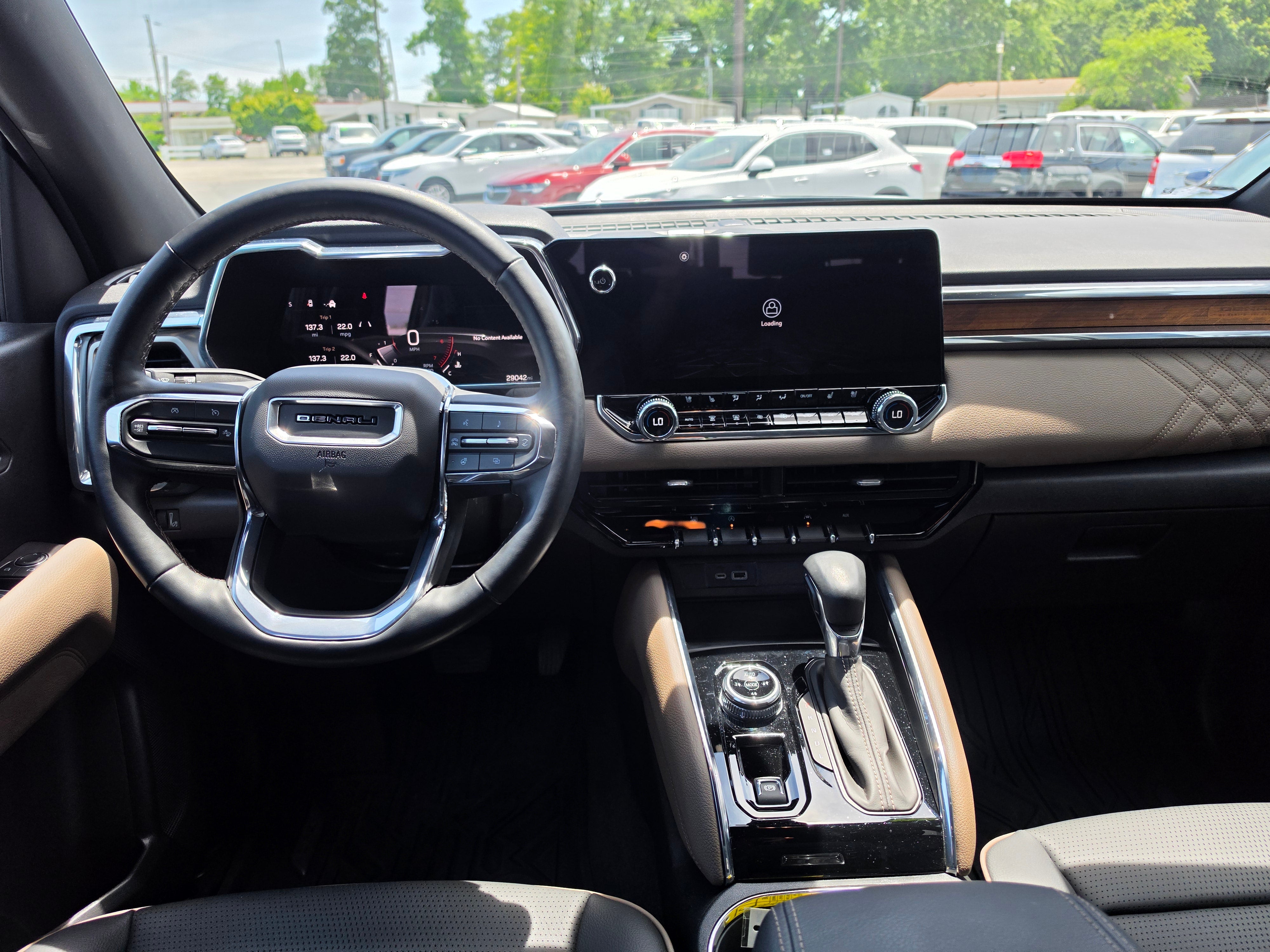 2024 GMC Canyon Denali