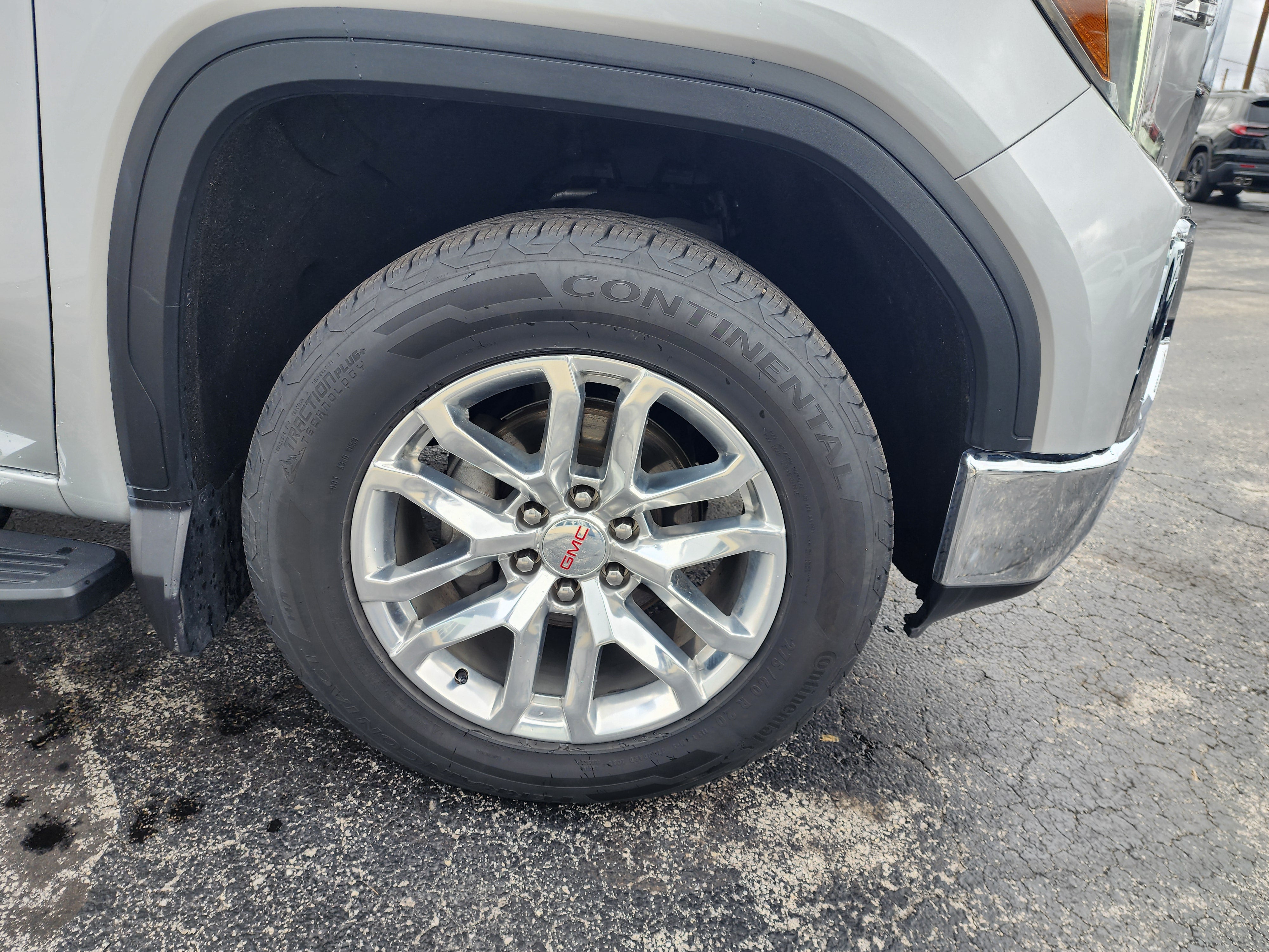 2021 GMC Sierra 1500 SLT