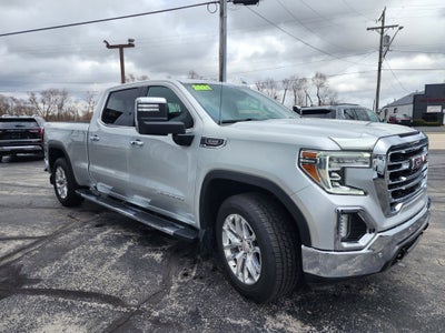 2021 GMC Sierra 1500 SLT