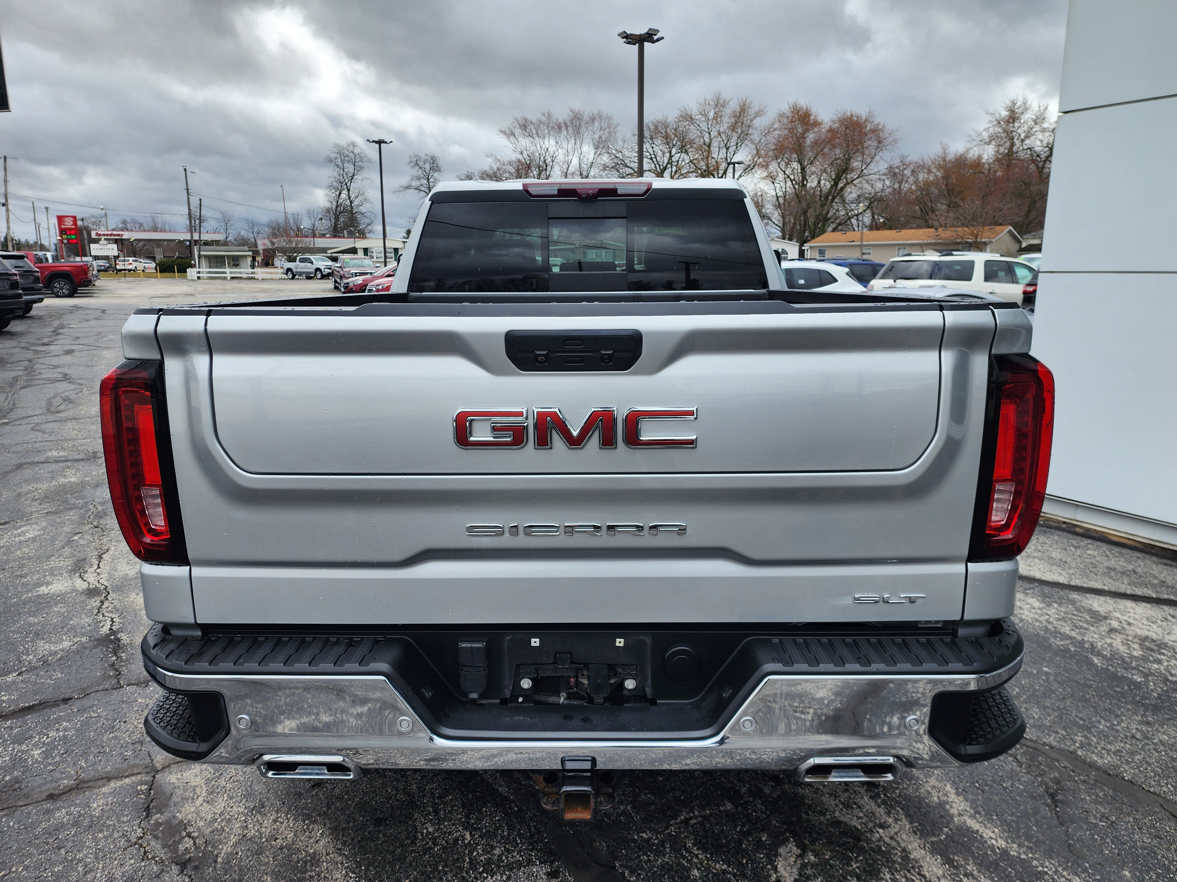 2021 GMC Sierra 1500 SLT