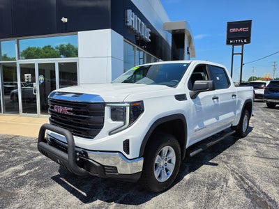 2023 GMC Sierra 1500 Pro