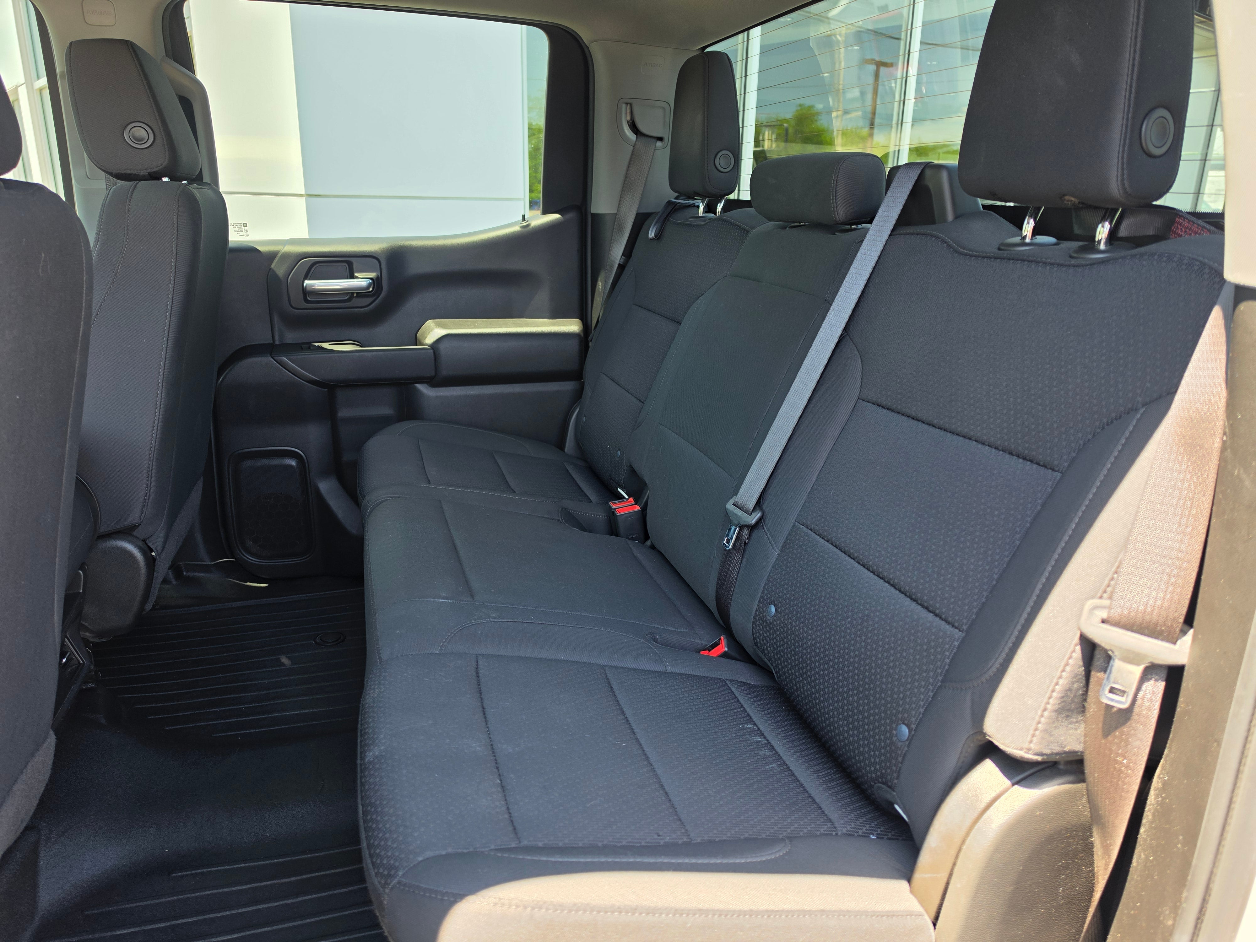 2023 GMC Sierra 1500 Pro