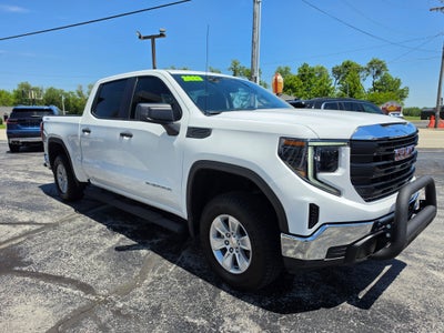 2023 GMC Sierra 1500 Pro