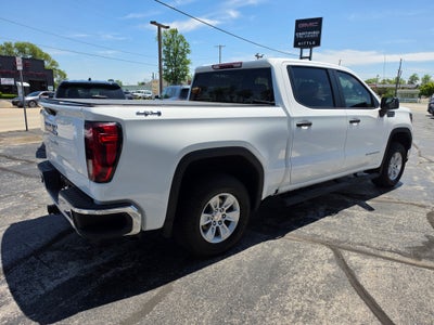 2023 GMC Sierra 1500 Pro