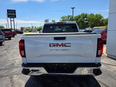 2023 GMC Sierra 1500 Pro