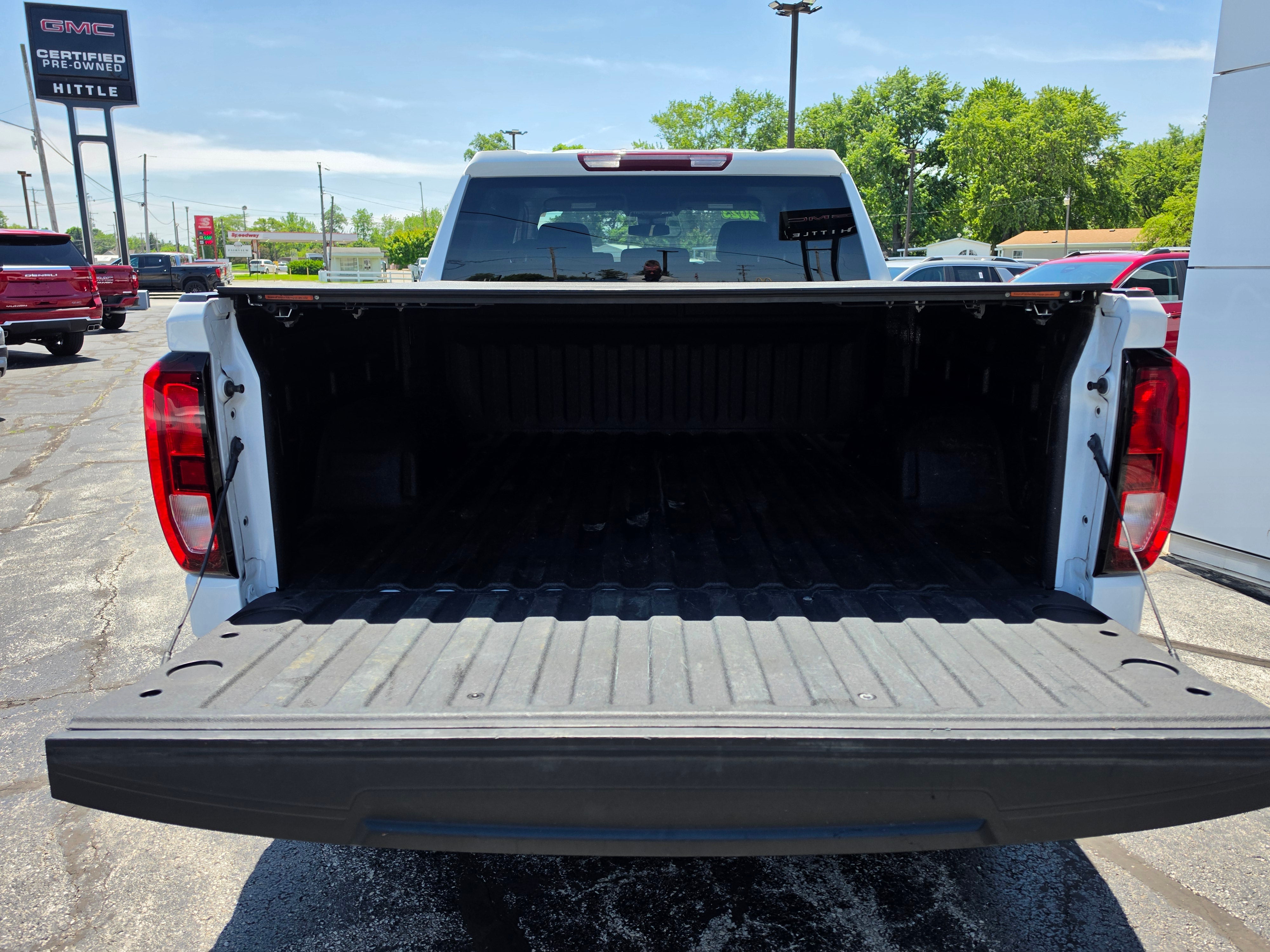 2023 GMC Sierra 1500 Pro