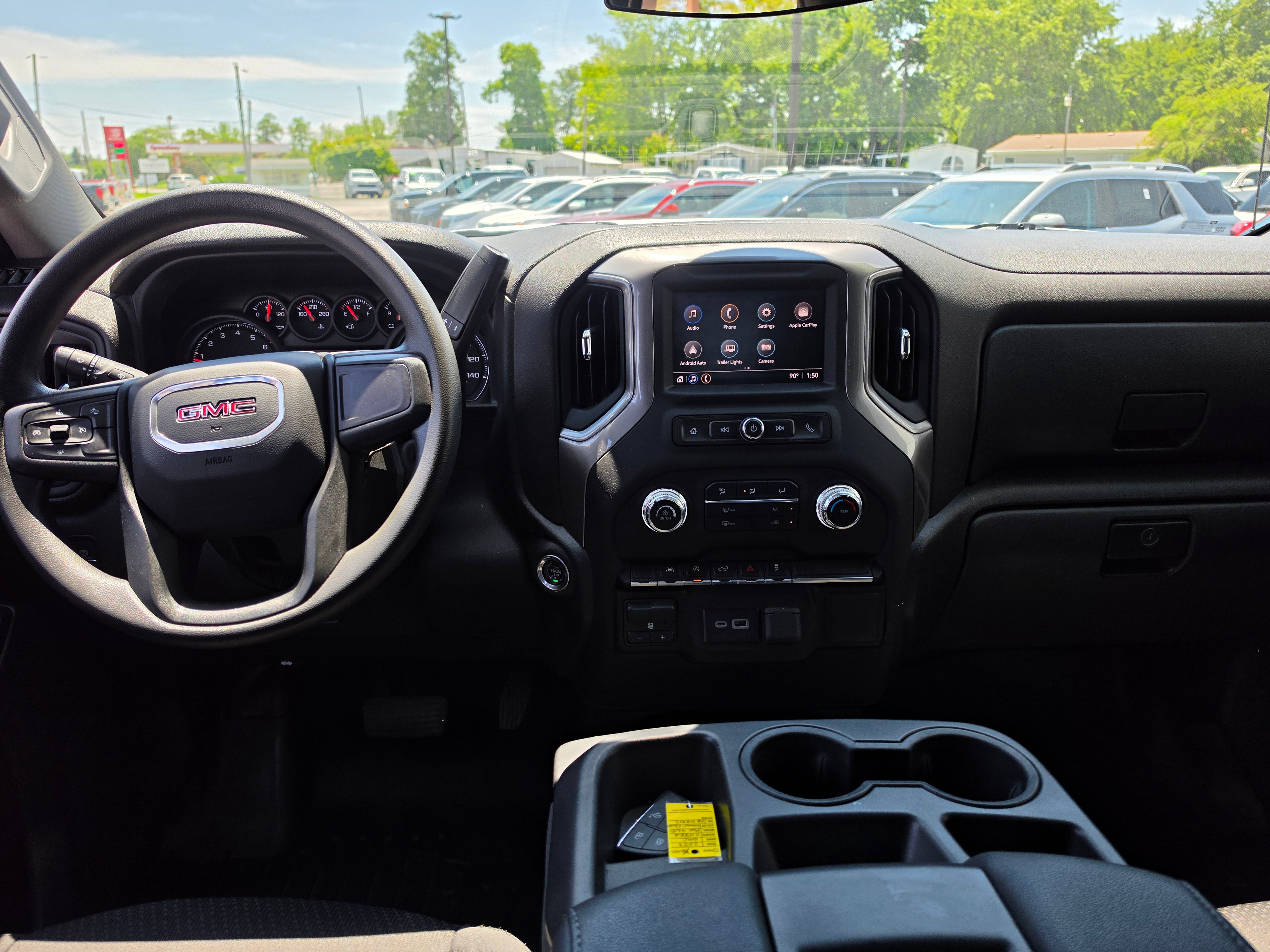 2023 GMC Sierra 1500 Pro