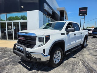 2023 GMC Sierra 1500 Pro