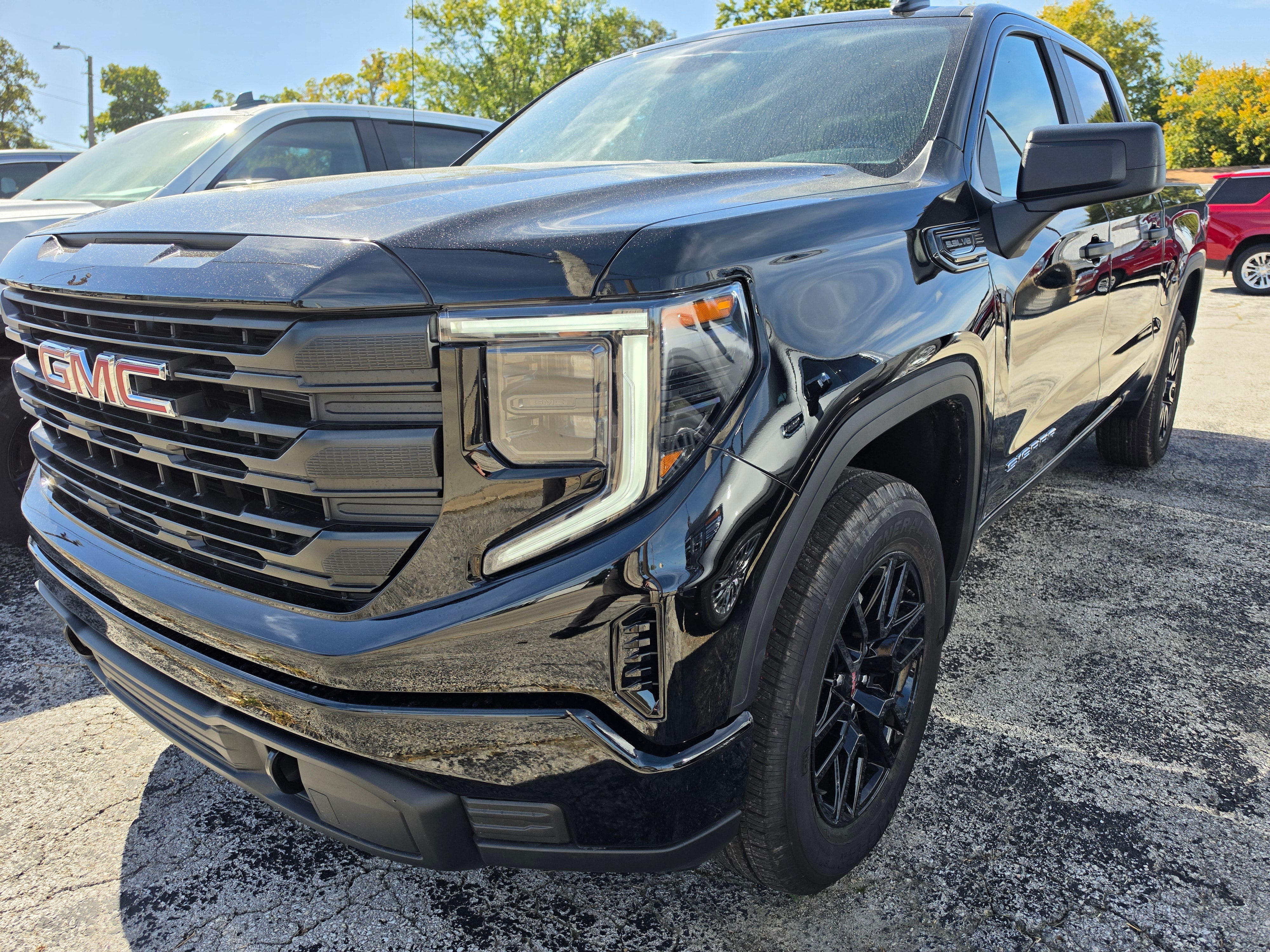 2026 GMC Sierra 1500