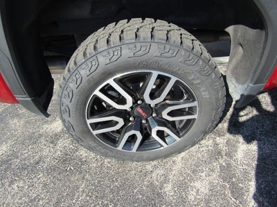 2023 GMC Sierra 1500 AT4