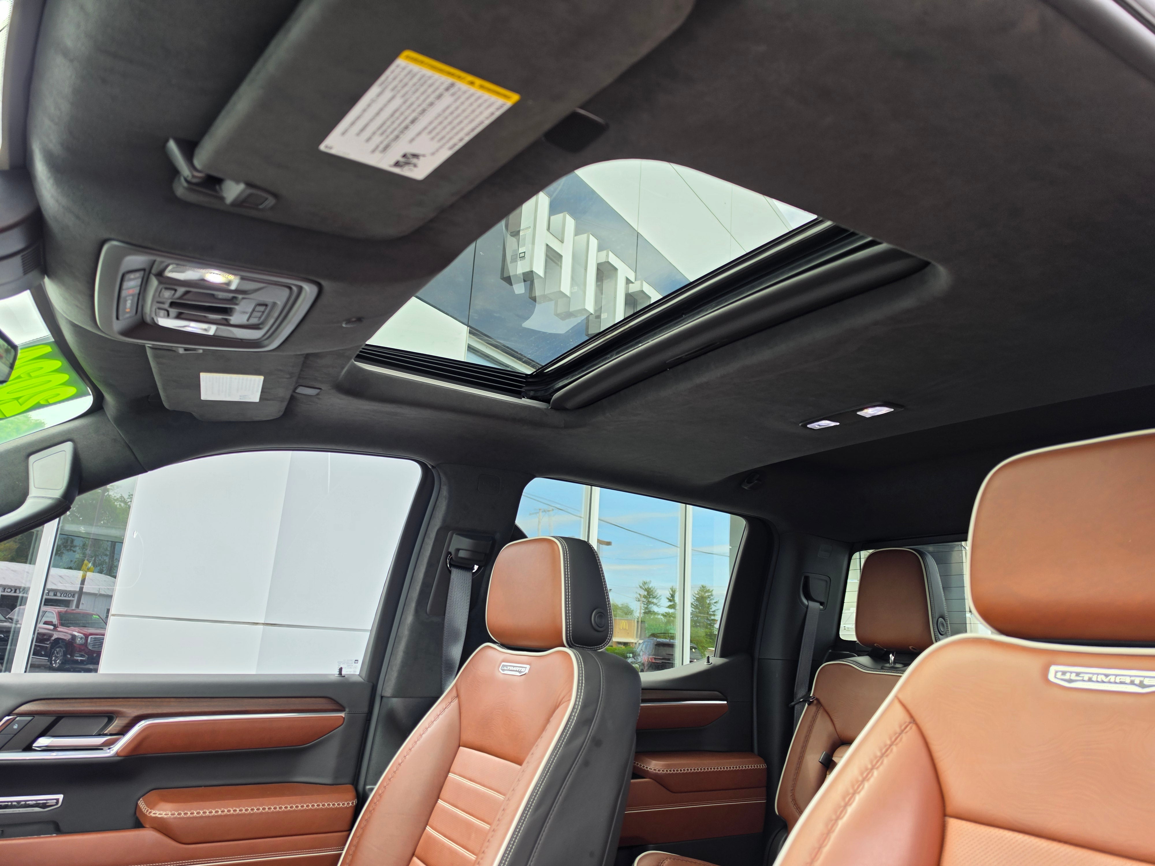 2024 GMC Sierra 1500 Denali Ultimate
