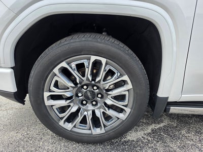 2024 GMC Sierra 1500 Denali Ultimate