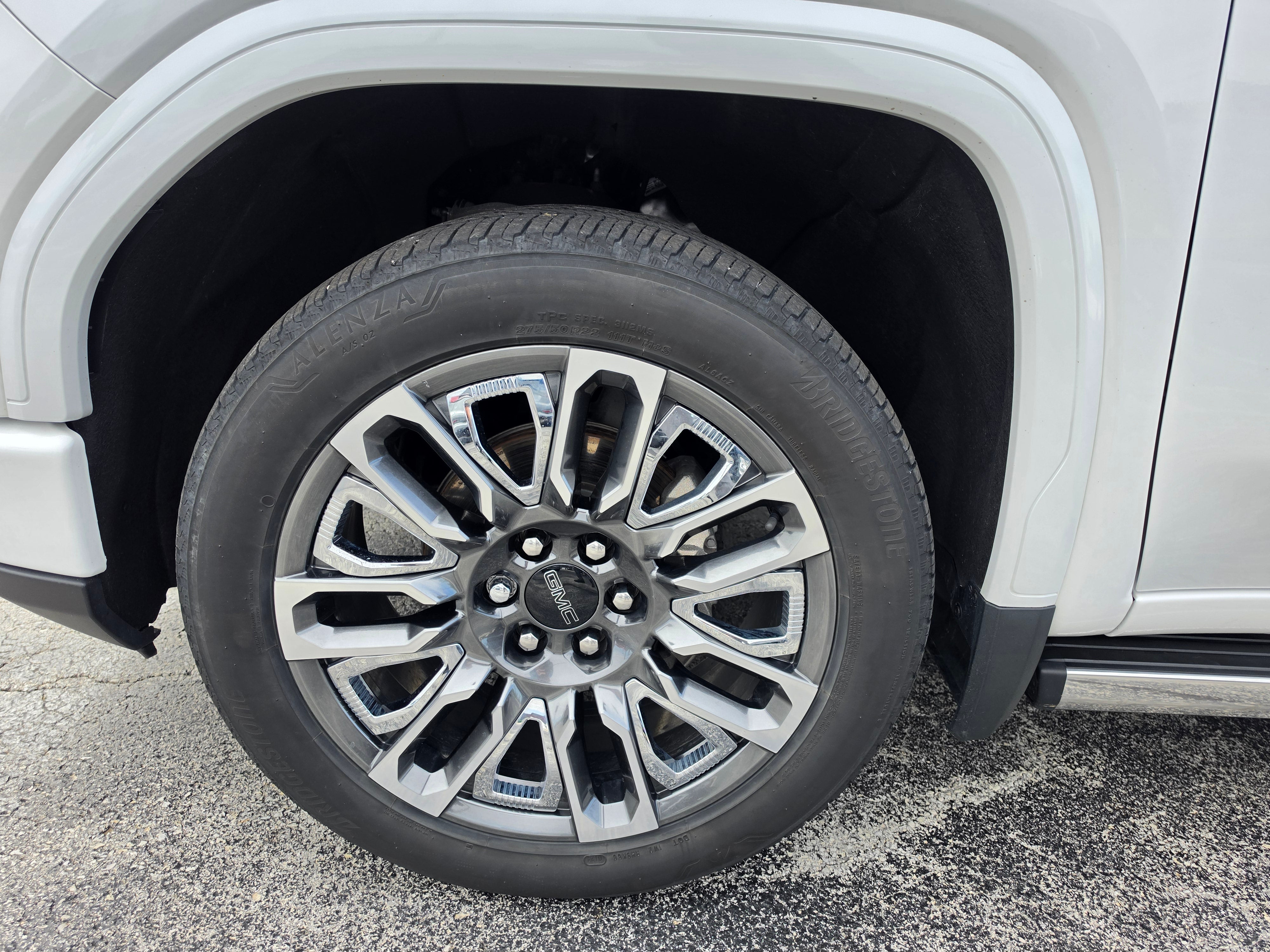 2024 GMC Sierra 1500 Denali Ultimate
