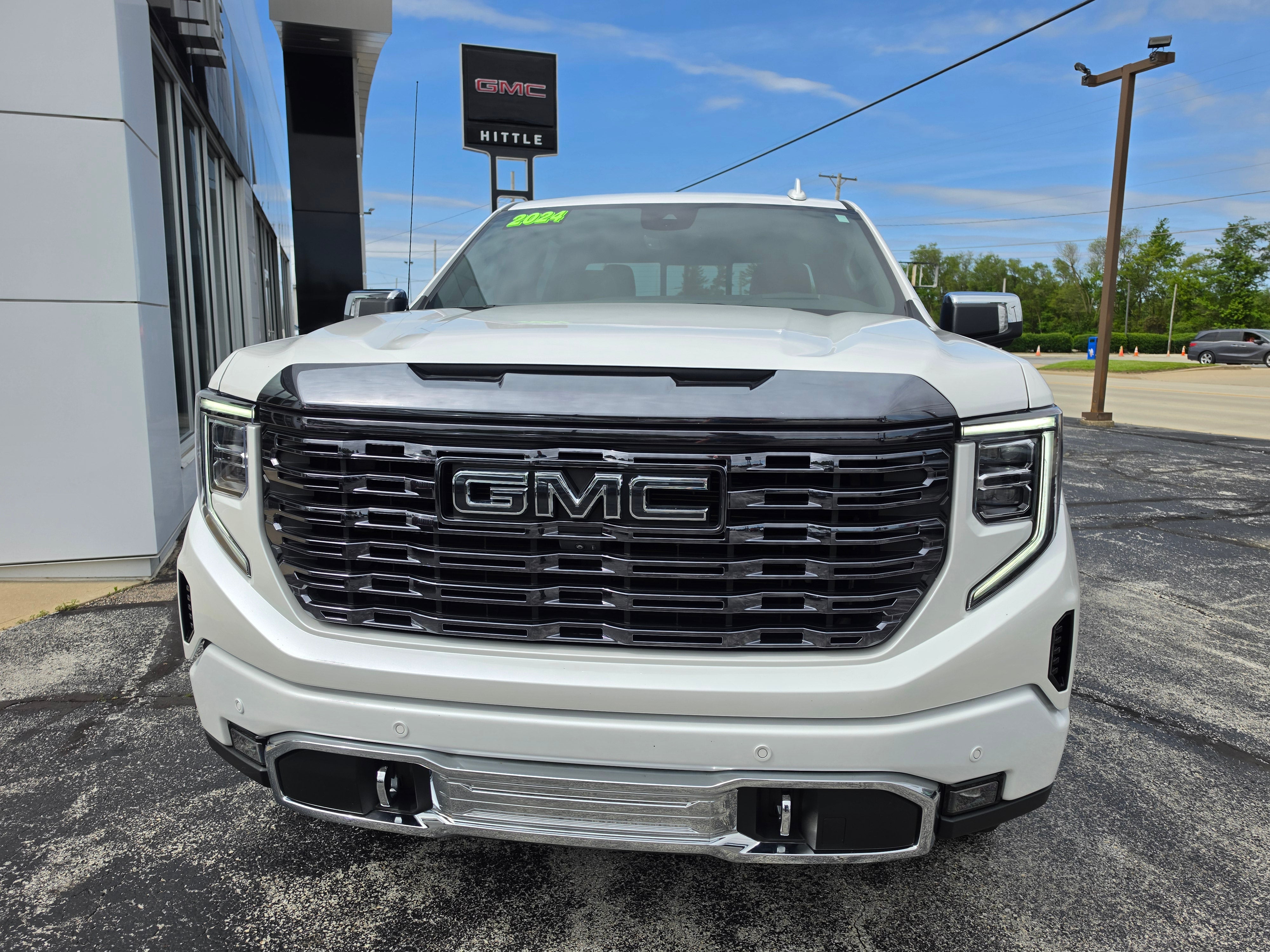 2024 GMC Sierra 1500 Denali Ultimate