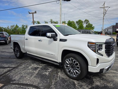 2024 GMC Sierra 1500 Denali Ultimate