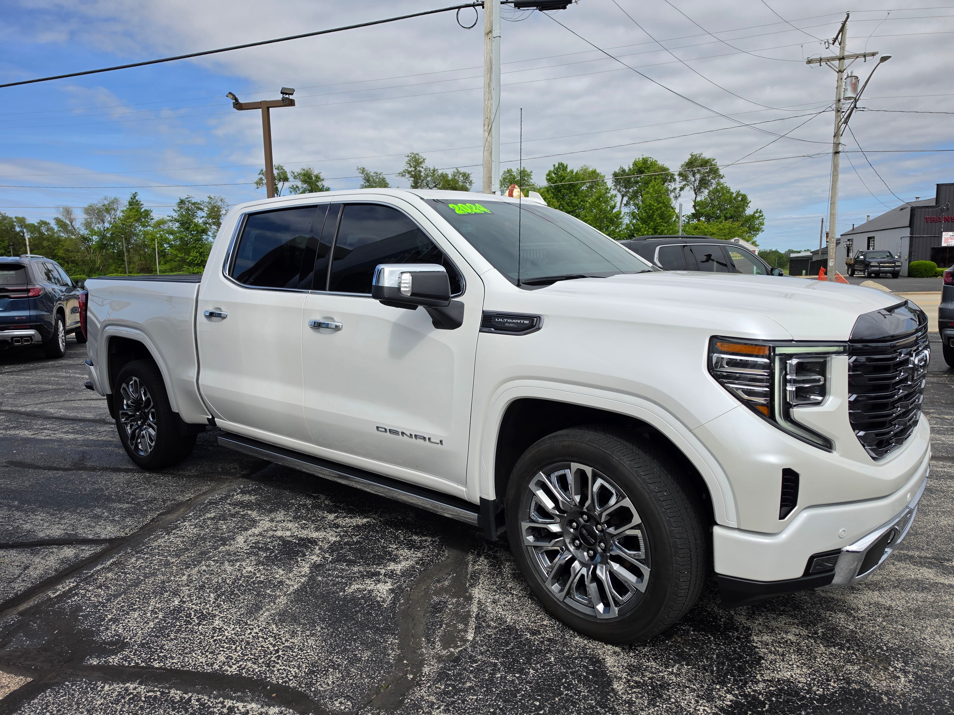 2024 GMC Sierra 1500 Denali Ultimate