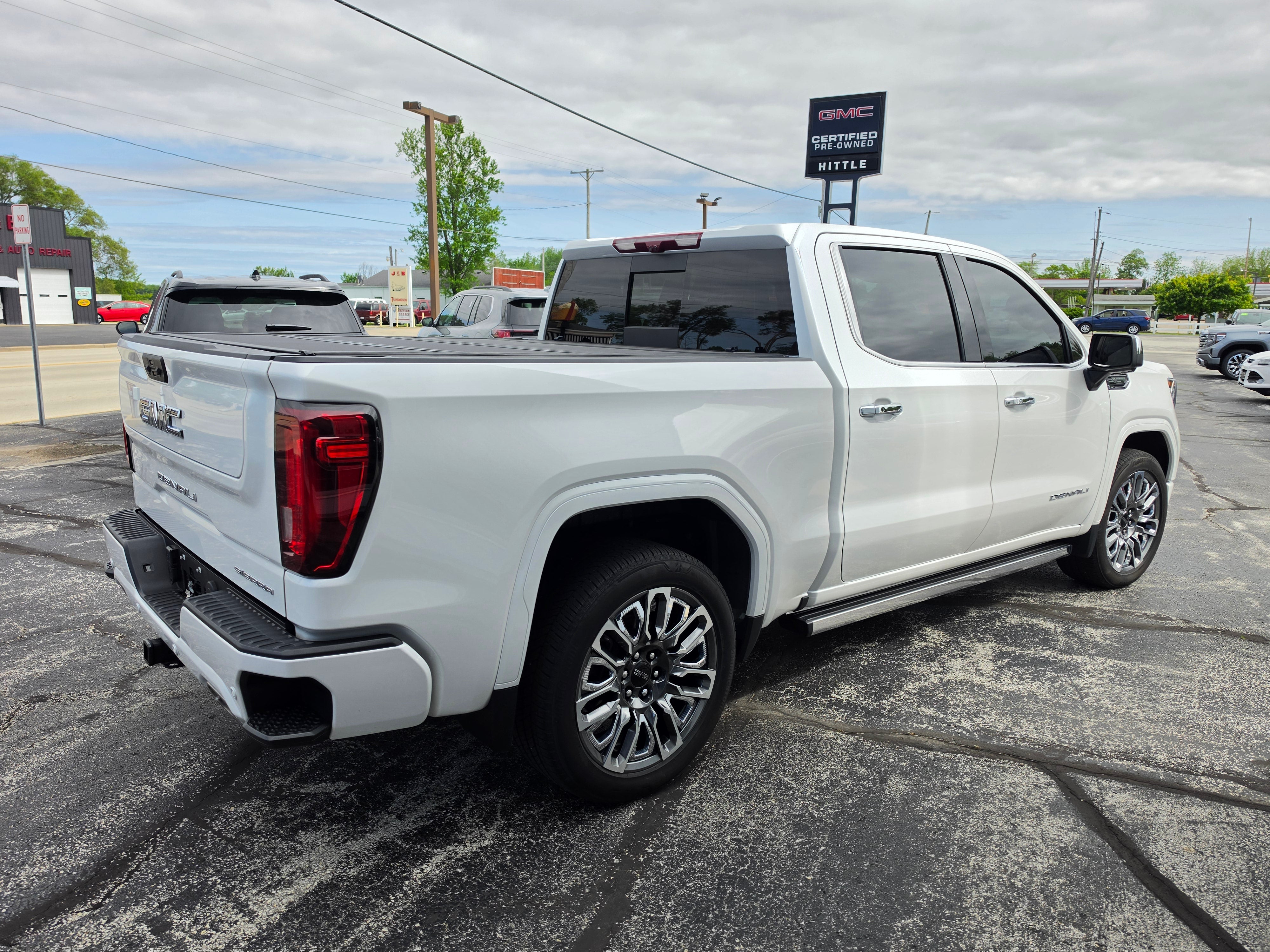 2024 GMC Sierra 1500 Denali Ultimate