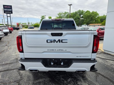 2024 GMC Sierra 1500 Denali Ultimate