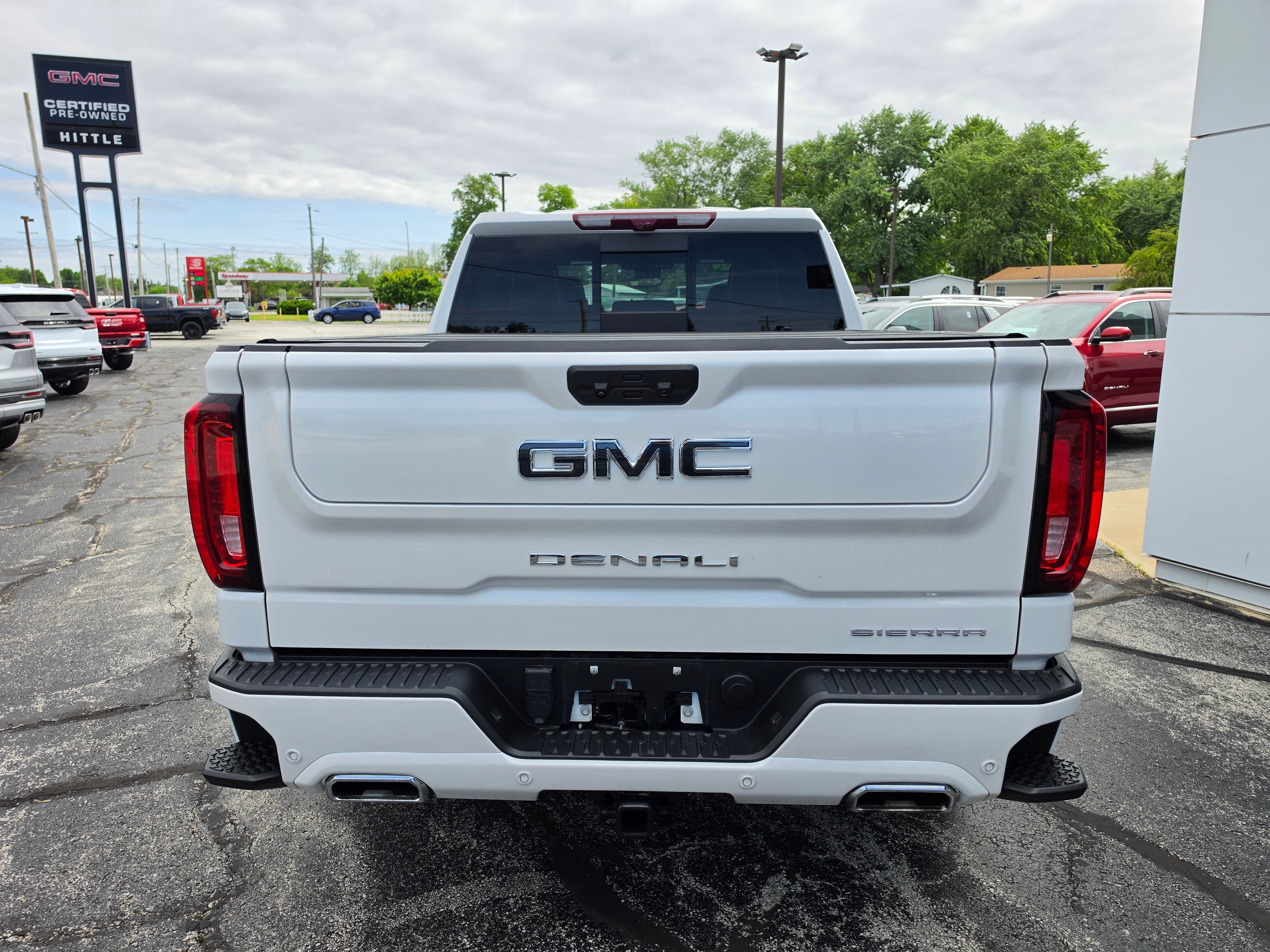 2024 GMC Sierra 1500 Denali Ultimate