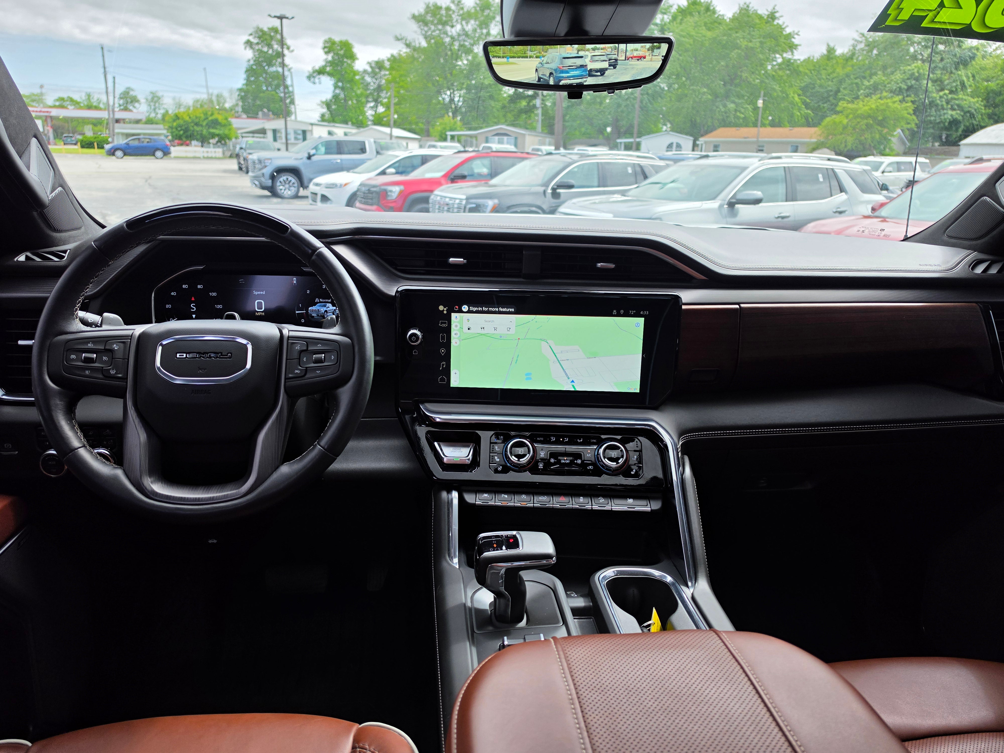 2024 GMC Sierra 1500 Denali Ultimate