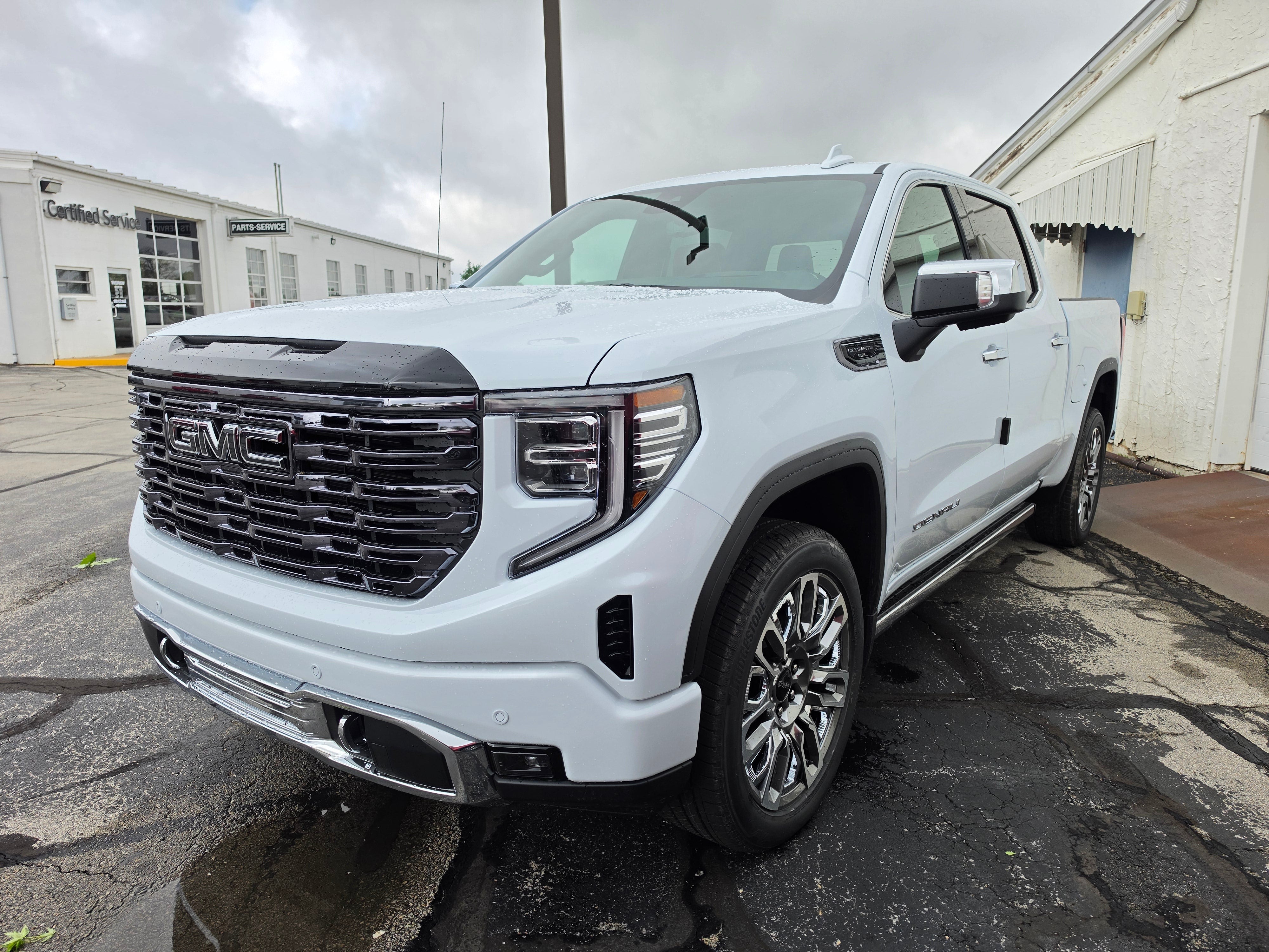 2026 GMC Sierra 1500 Denali Ultimate