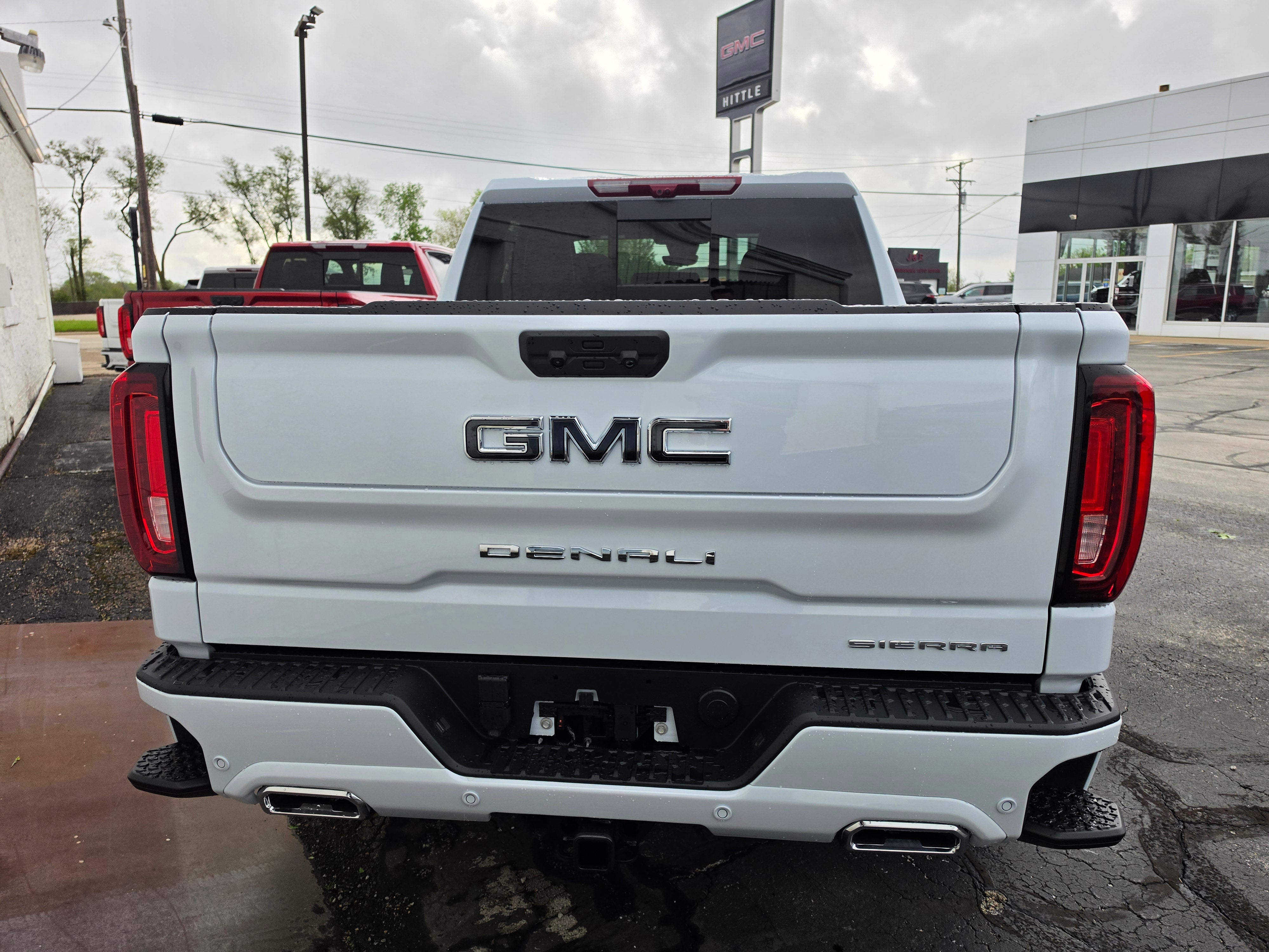 2026 GMC Sierra 1500 Denali Ultimate