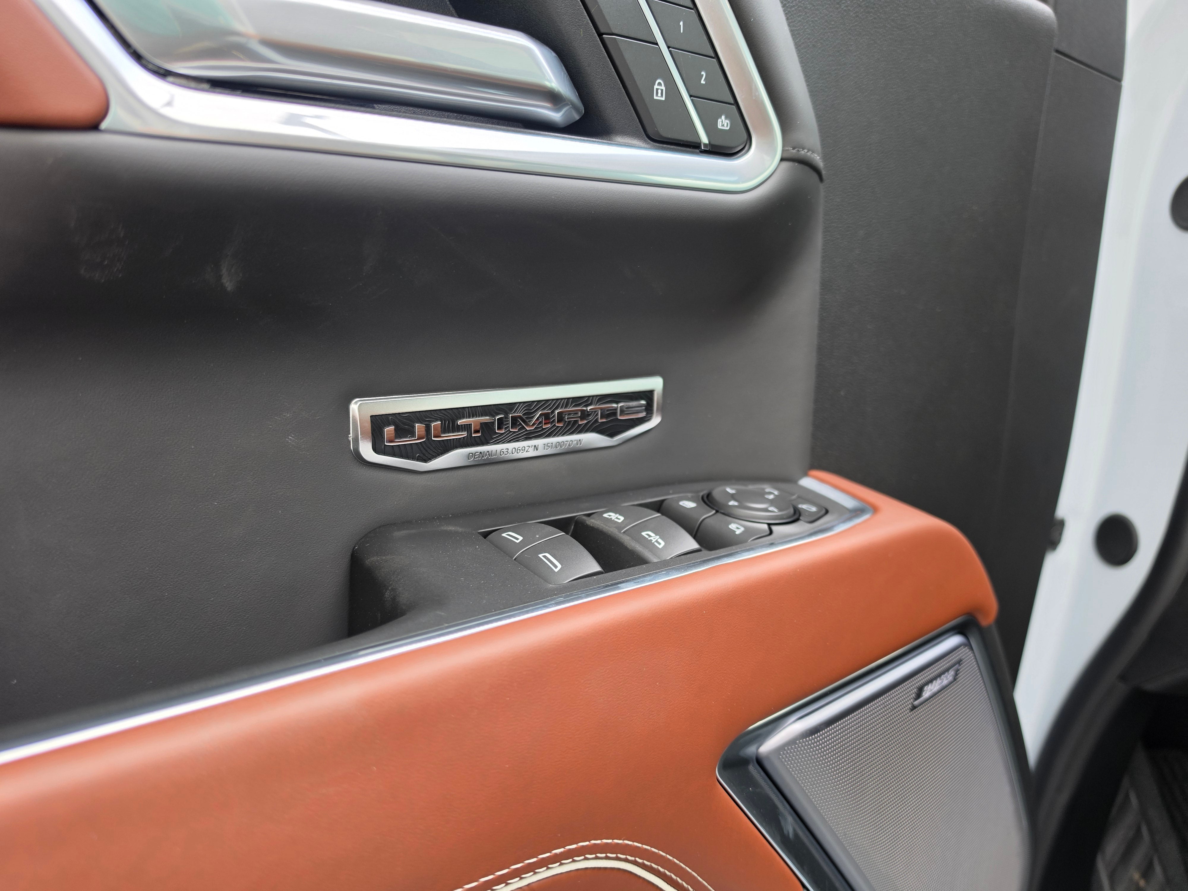 2026 GMC Sierra 1500 Denali Ultimate