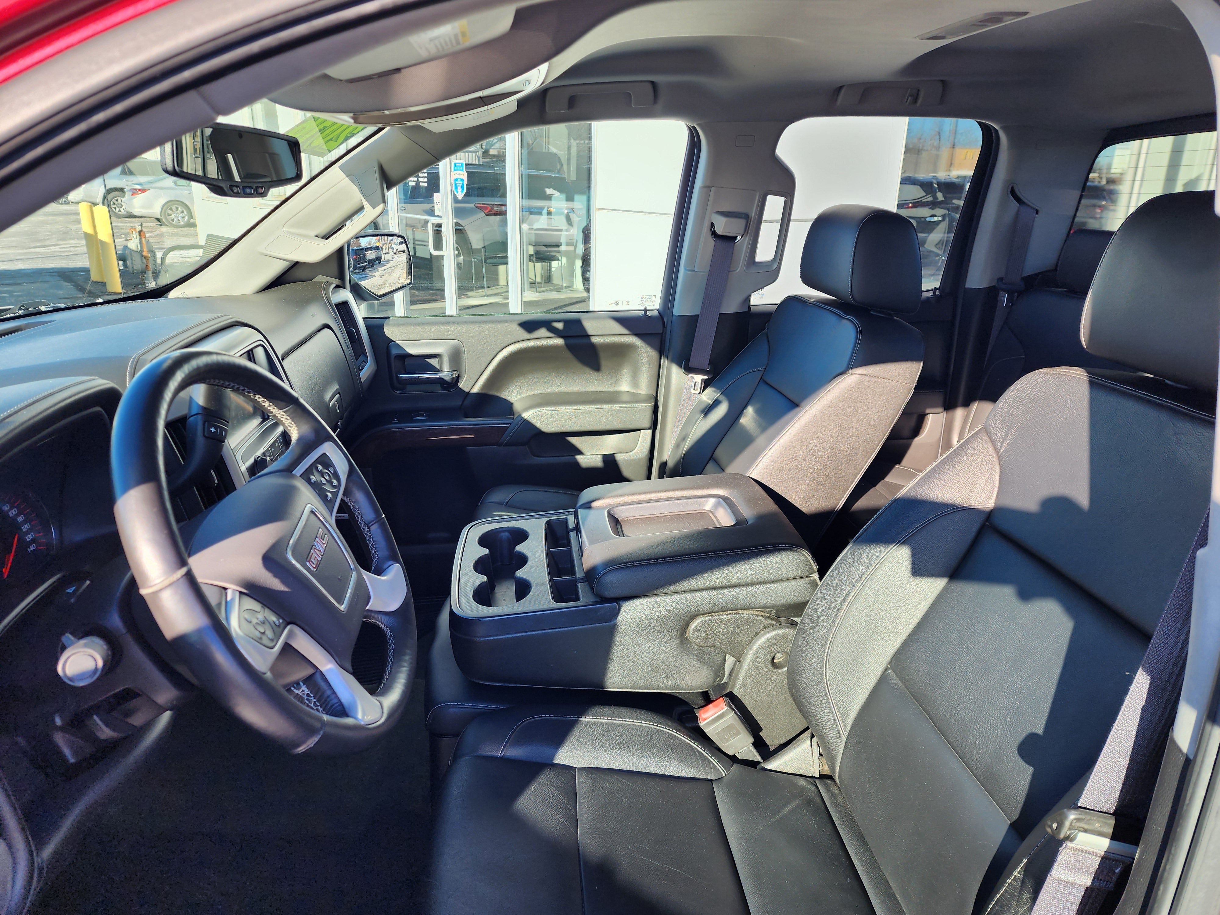 2016 GMC Sierra 1500 SLT