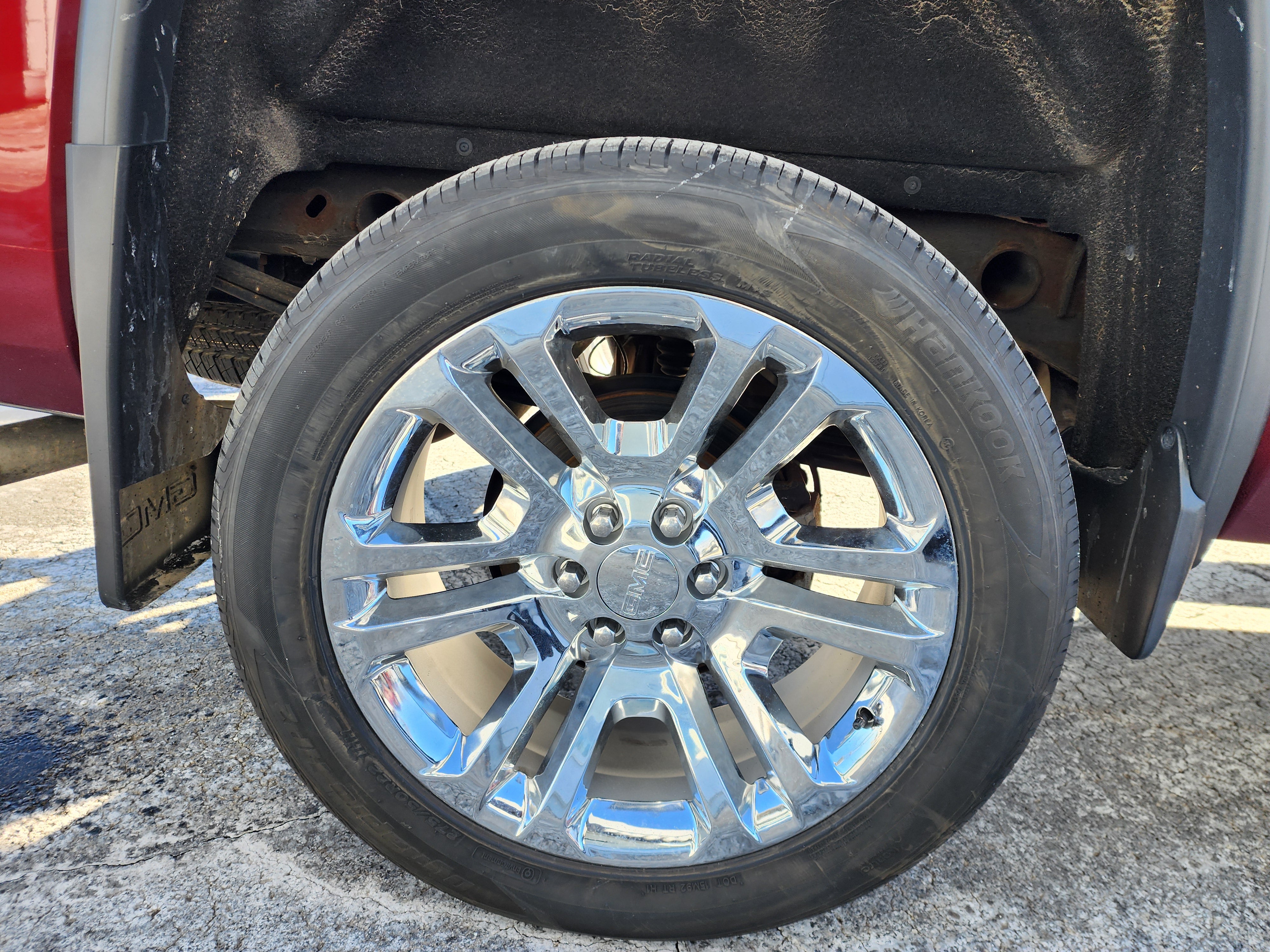 2016 GMC Sierra 1500 SLT