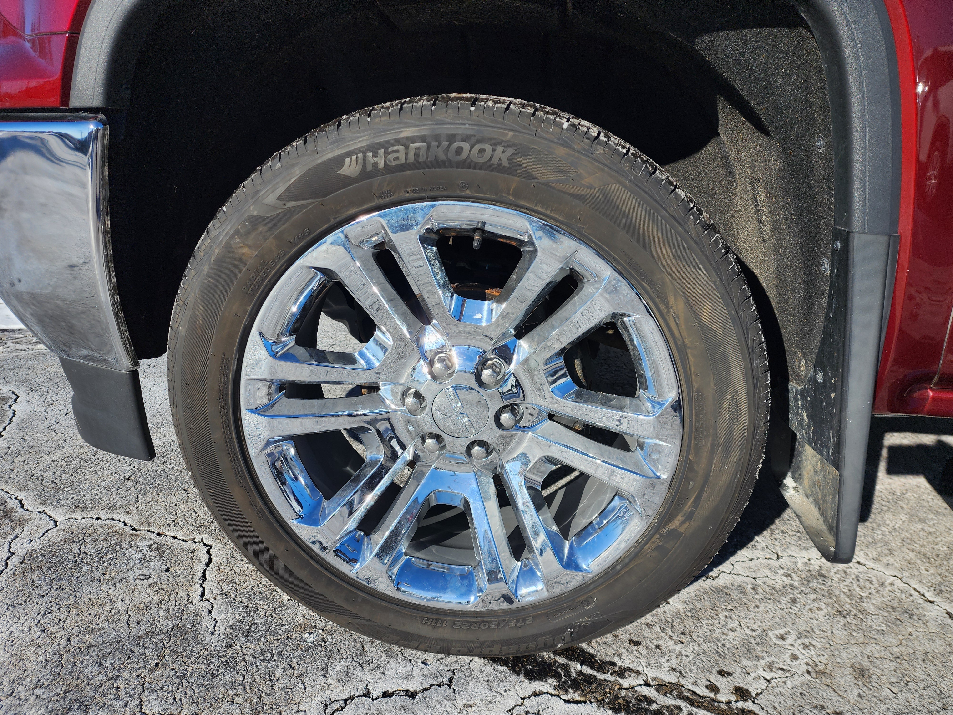 2016 GMC Sierra 1500 SLT