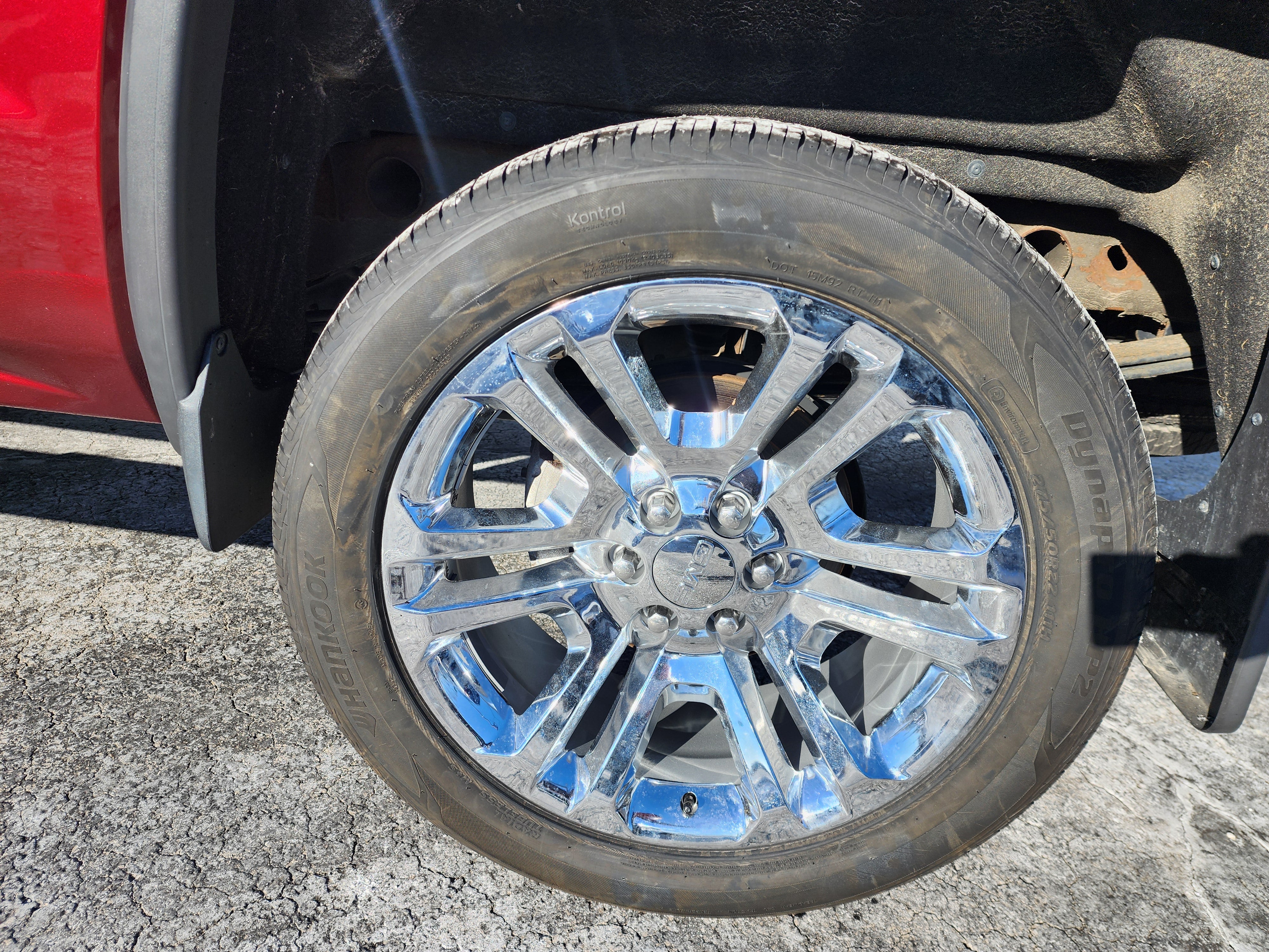 2016 GMC Sierra 1500 SLT