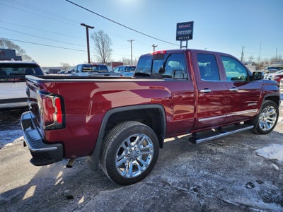 2016 GMC Sierra 1500 SLT