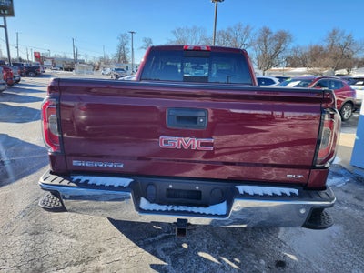 2016 GMC Sierra 1500 SLT