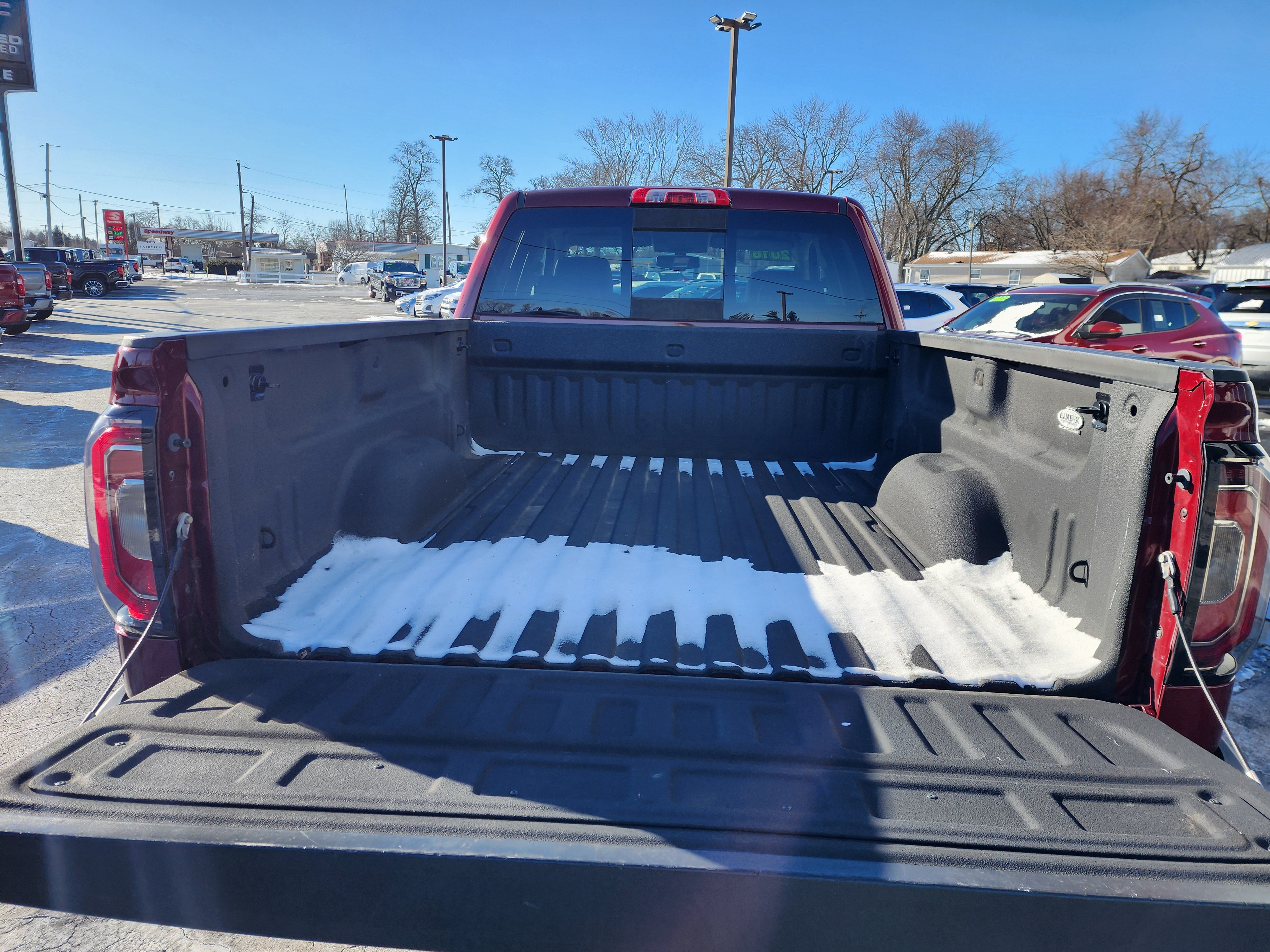 2016 GMC Sierra 1500 SLT