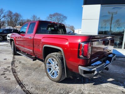 2016 GMC Sierra 1500 SLT