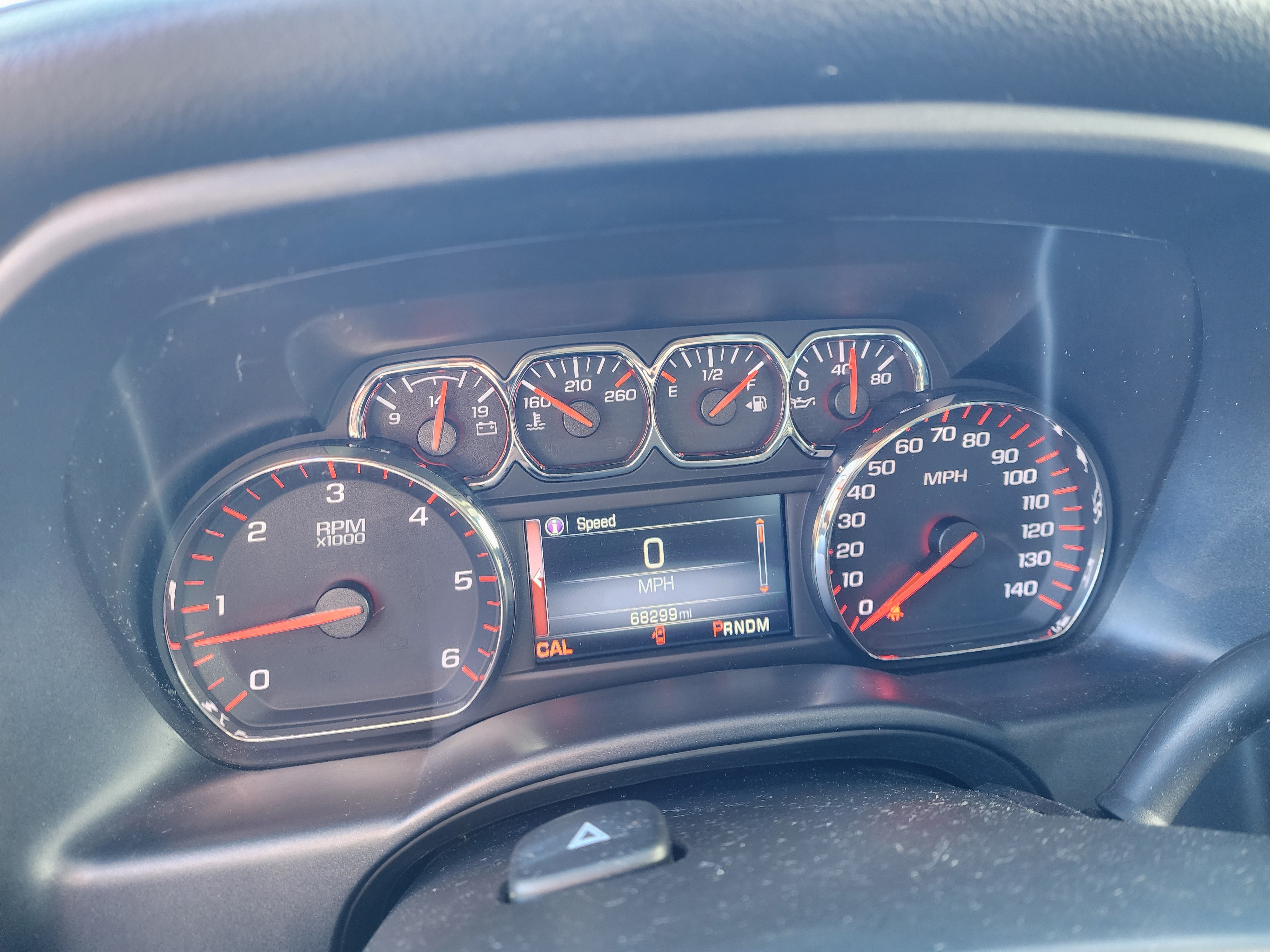 2016 GMC Sierra 1500 SLT