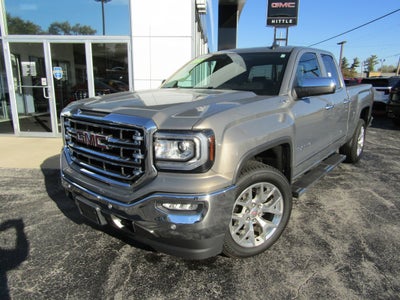 2017 GMC Sierra 1500 SLT