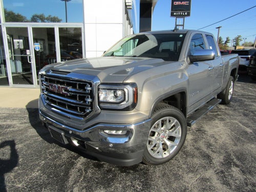 2017 GMC Sierra 1500 SLT