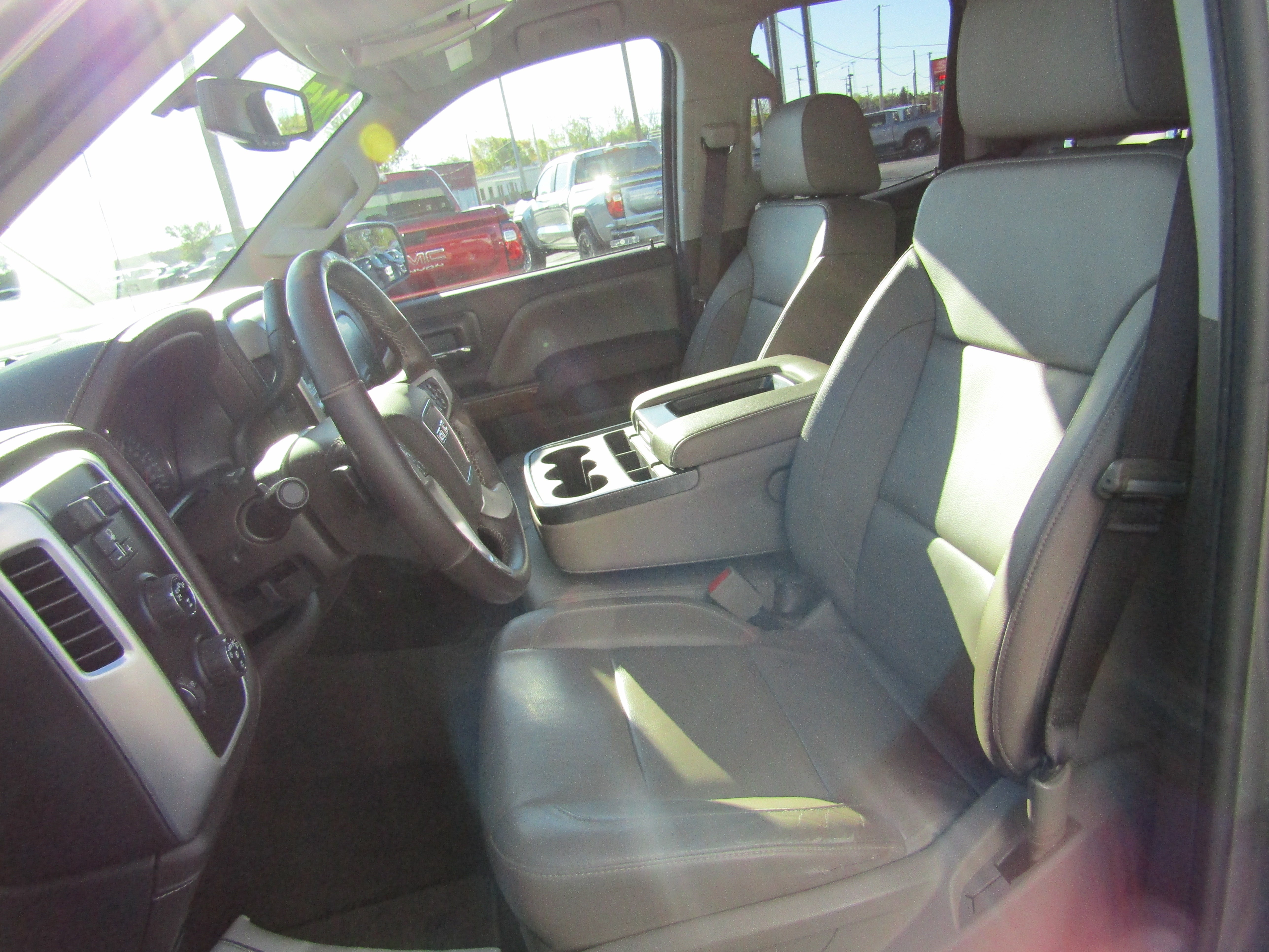 2017 GMC Sierra 1500 SLT