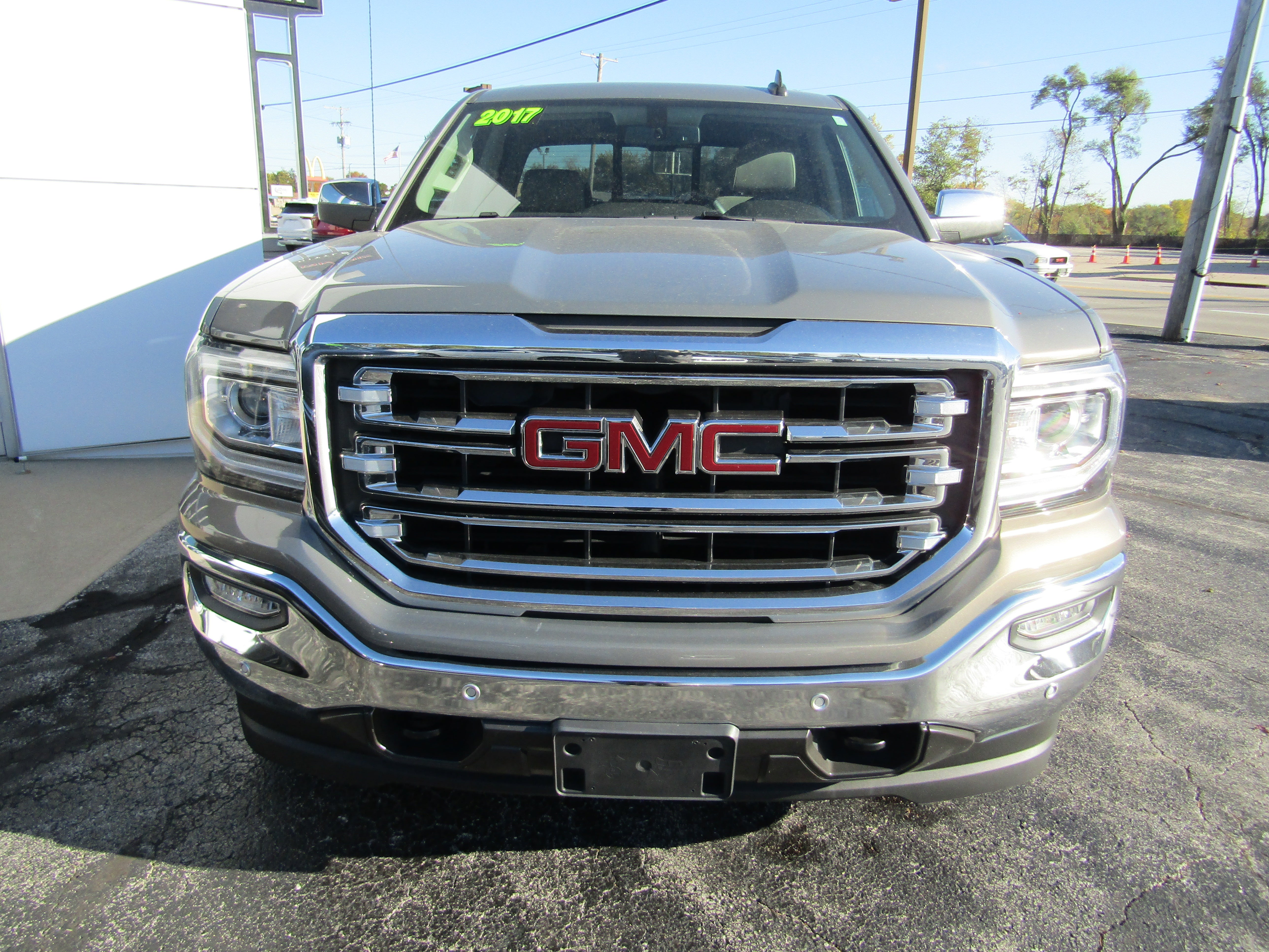 2017 GMC Sierra 1500 SLT