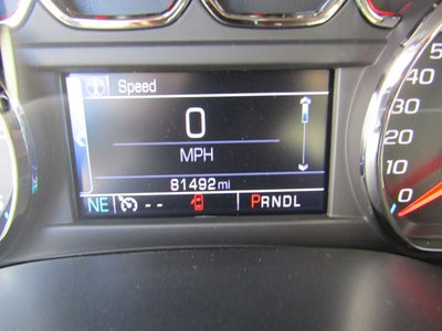 2017 GMC Sierra 1500 SLT